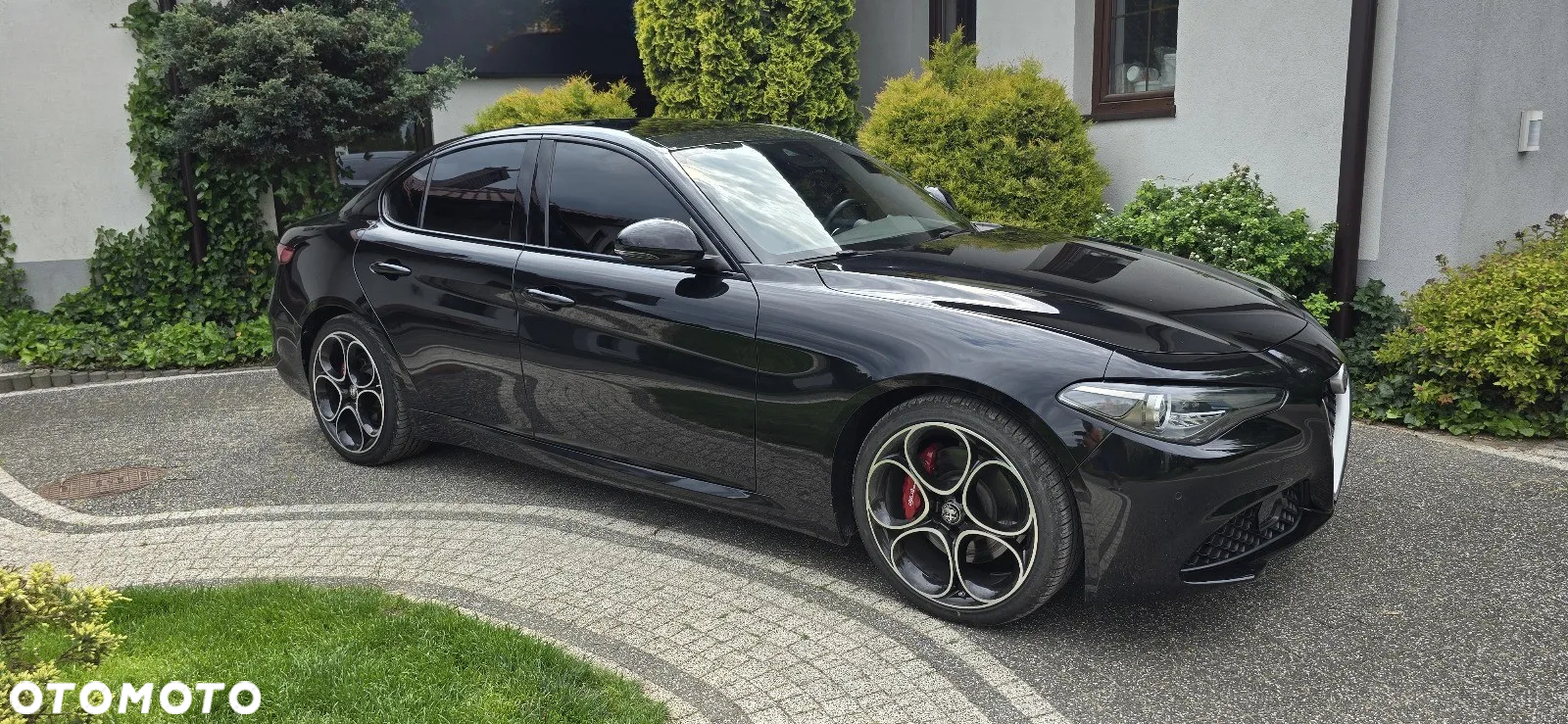 Alfa Romeo Giulia 2.0 Turbo 16V AT8 Veloce - 6