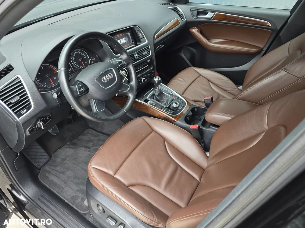 Audi Q5 2.0 TDI design - 7