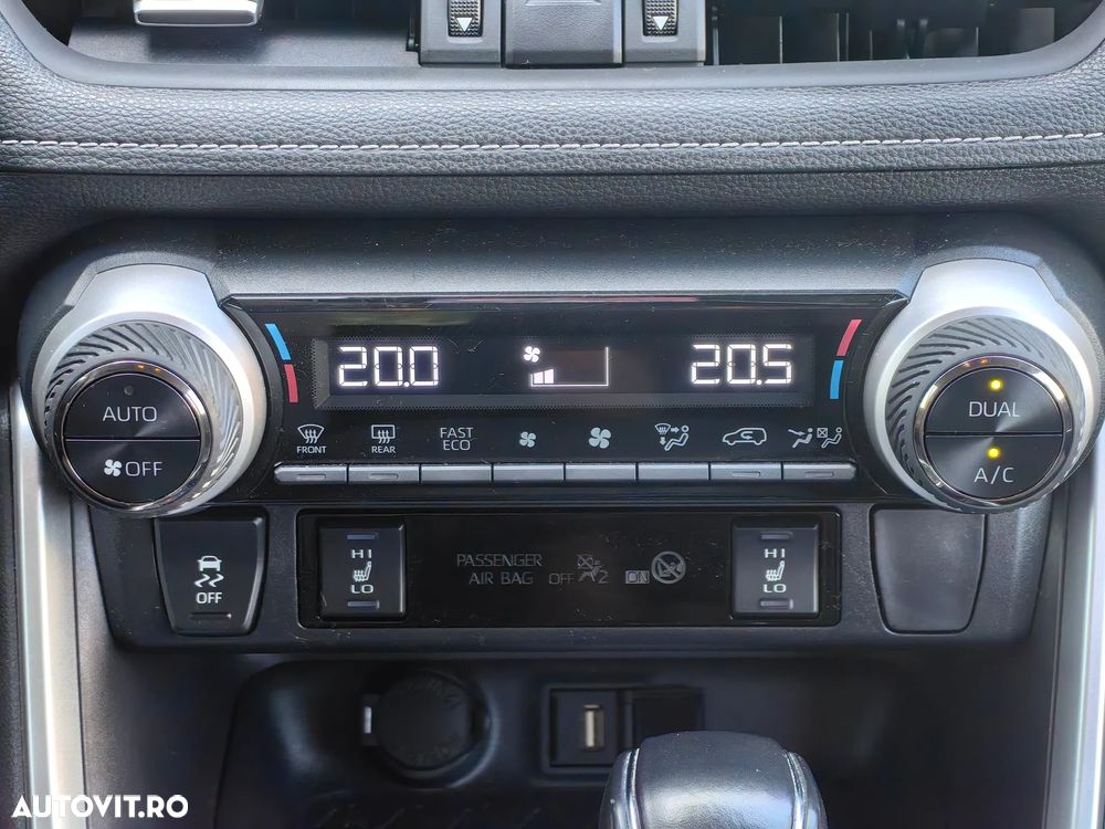 Toyota RAV4 2.5 VVT-iE 4x2 Dynamic - 10