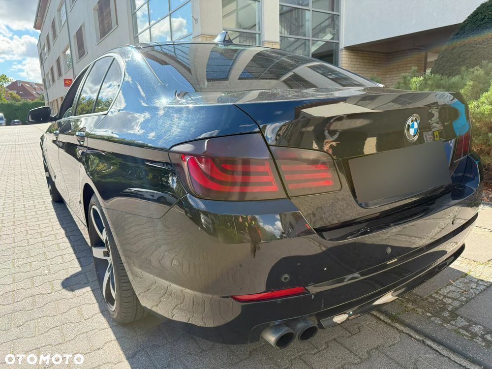 BMW Seria 5 - 2