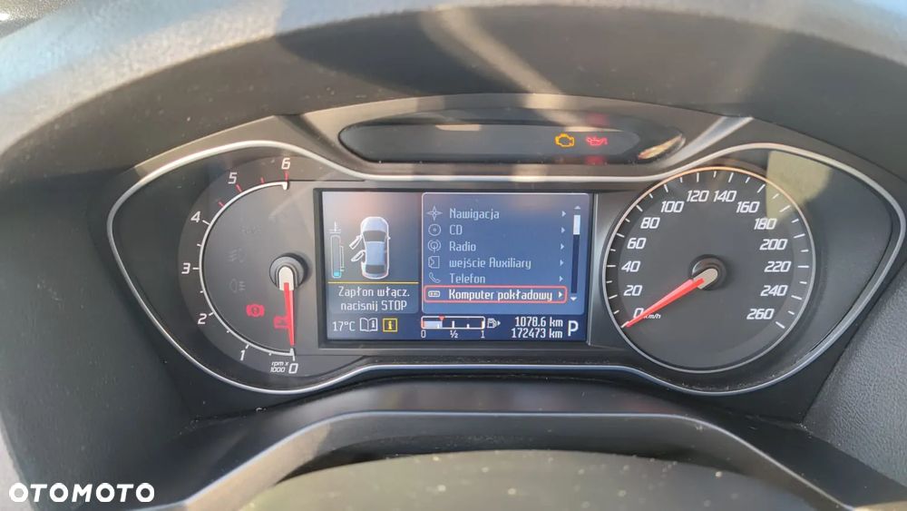 Ford S-Max 2.0 TDCi DPF Titanium MPS6 - 12