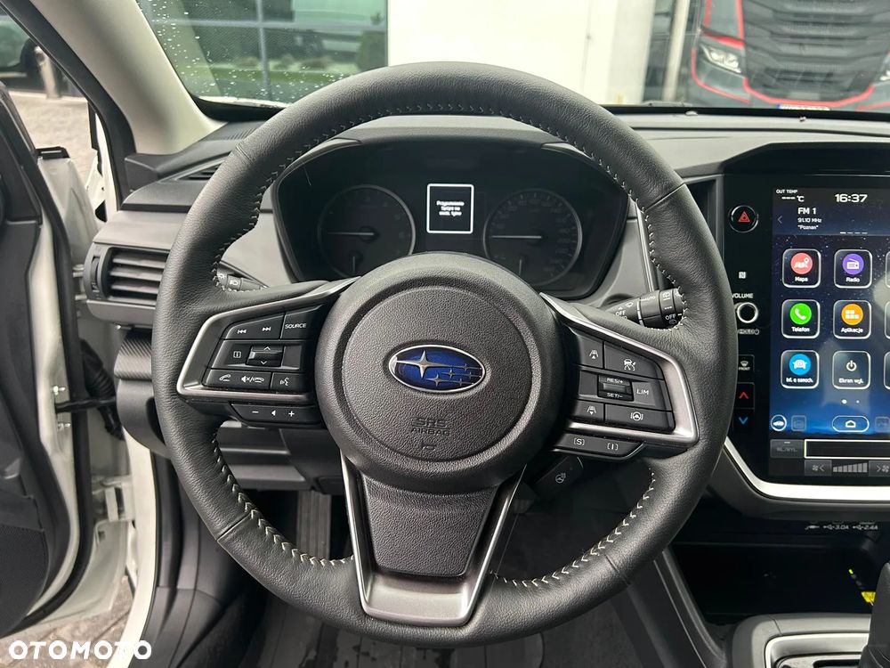 Subaru Crosstrek 2.0i-S e-Boxer Comfort (EyeSight) Lineartronic - 18
