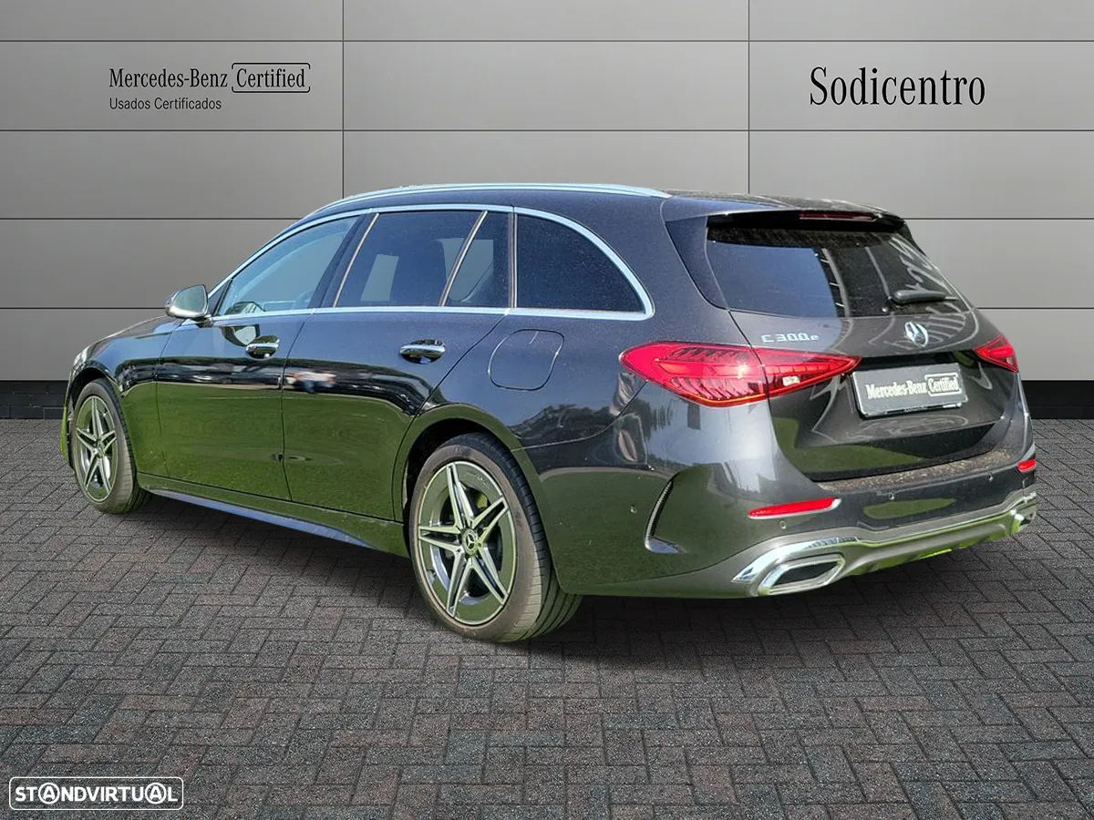 Mercedes-Benz C 300 e AMG Line - 7