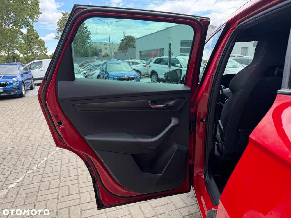 Skoda Karoq 1.5 TSI ACT Sportline DSG - 21