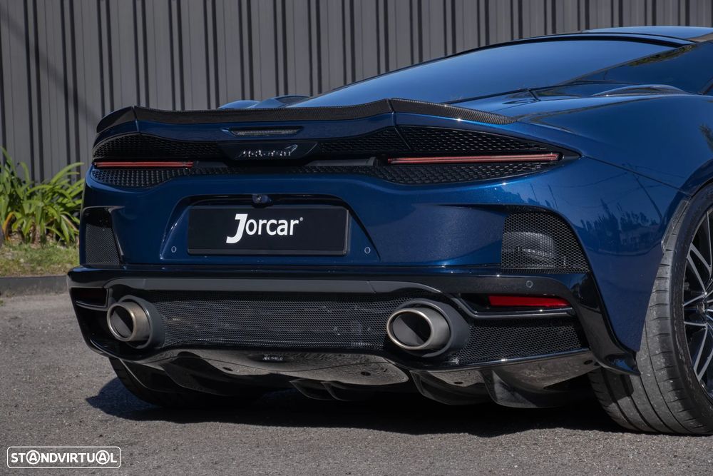 McLaren GT - 21