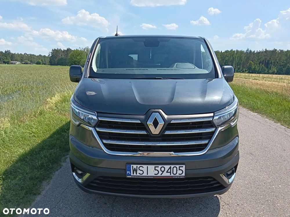 Renault Trafic 2.0 L2H1 HD Extra (bryg.) - 10