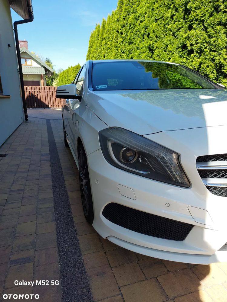 Mercedes-Benz A-Class 2013 photo 2