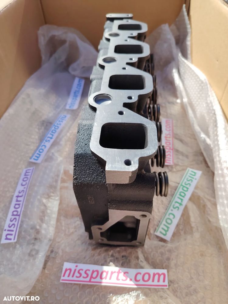 Chiuloasa Nissan BD30 dezechipata Atleon, Cabstar Eco-T, Trade, Eco L35-085 - 8