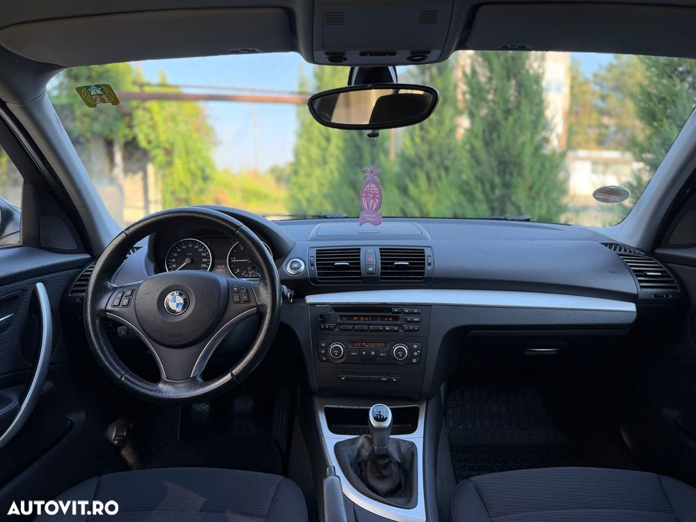 BMW Seria 1 118d DPF Edition Lifestyle - 7