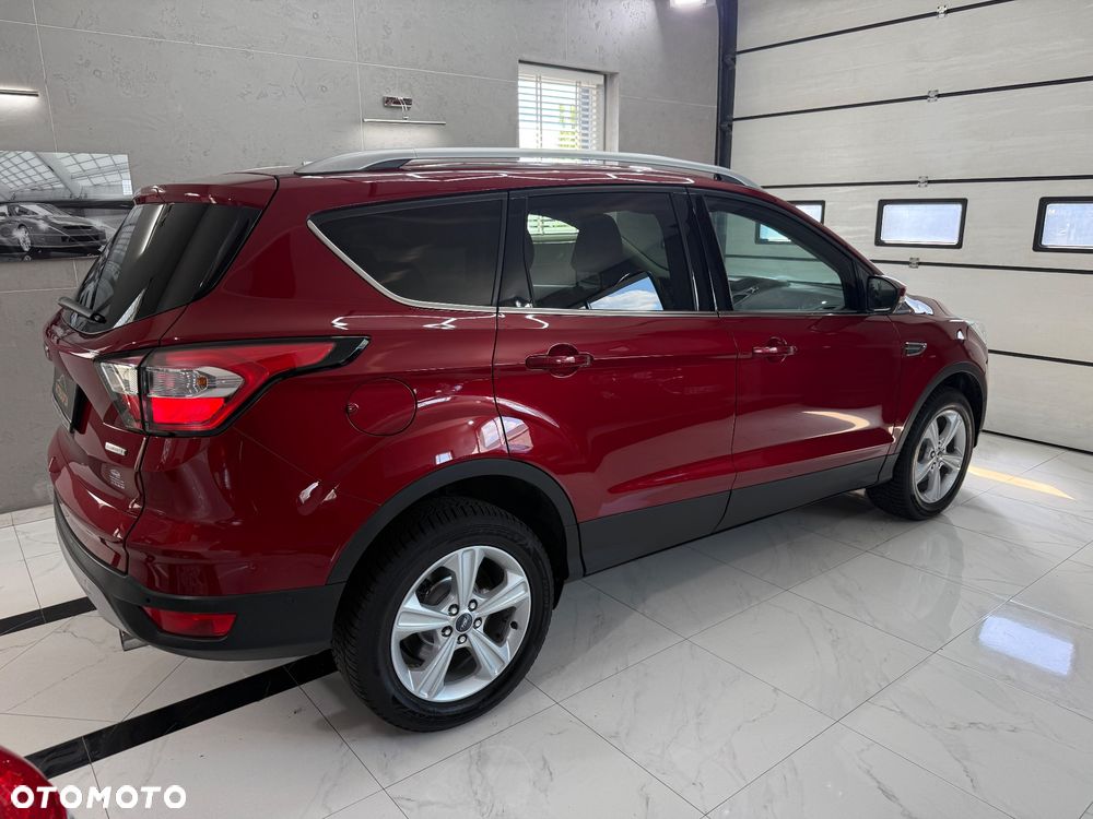 Ford Kuga 1.5 EcoBoost 2x4 Titanium - 7