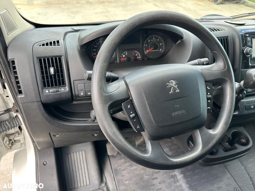 Peugeot Boxer C3  2018 - 7