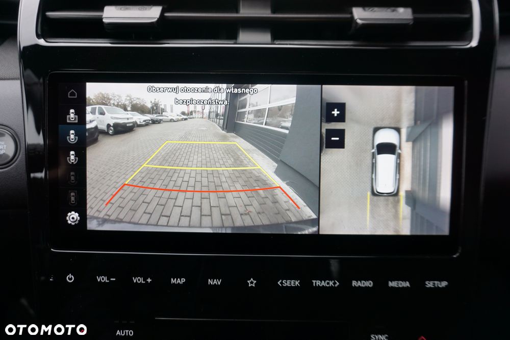Hyundai Tucson 1.6 T-GDi HEV N Line 4WD - 17