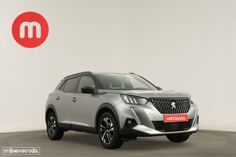 Peugeot 2008 1.2 PureTech GT - 1