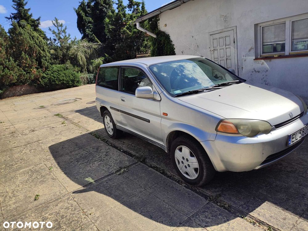 Honda HR-V - 1
