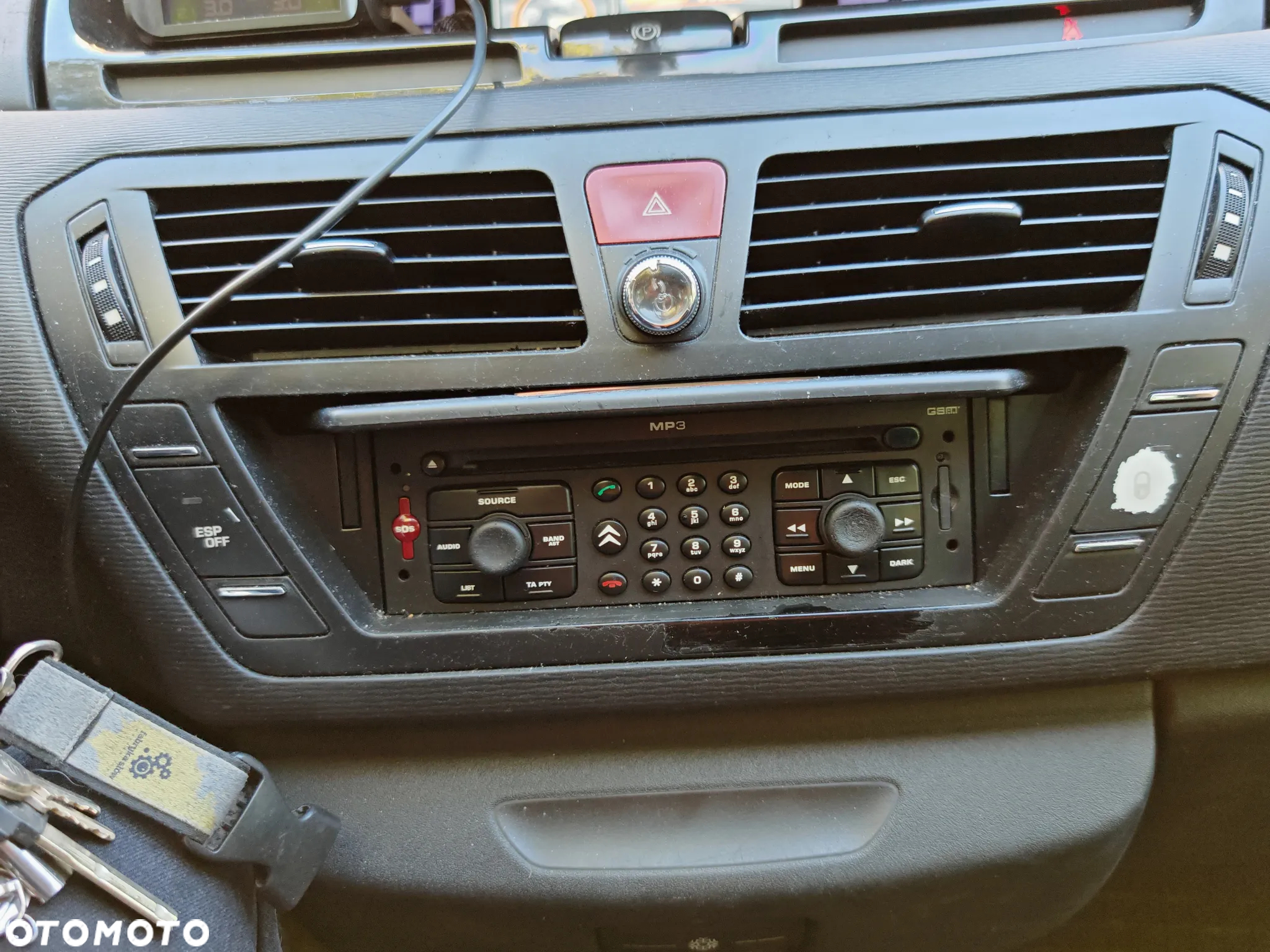 Citroën C4 Picasso 2.0 16V Exclusive - 12