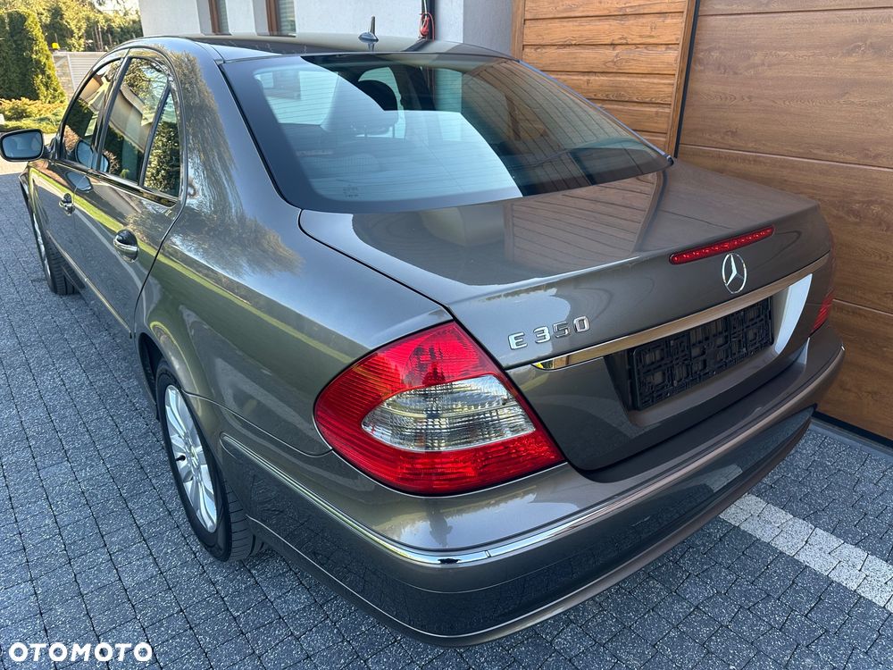 Mercedes-Benz Klasa E 350 7G-TRONIC Elegance - 20