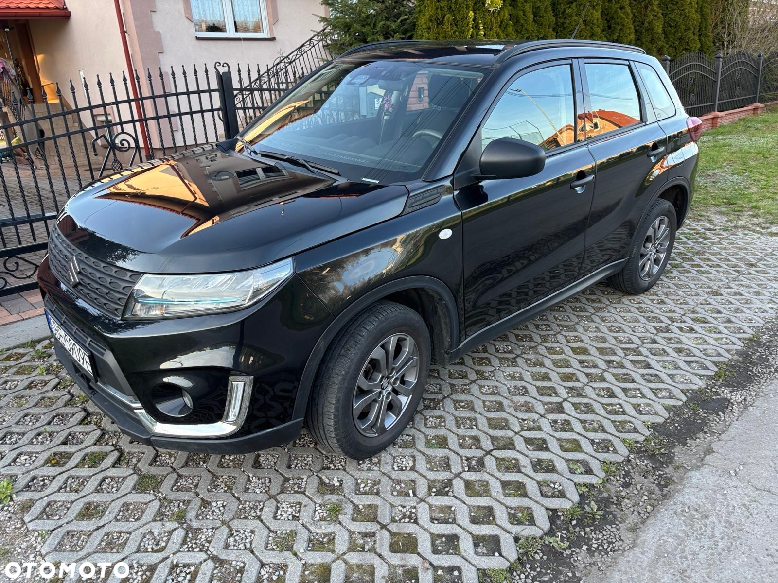 Suzuki Vitara 1.4 Boosterjet Elegance 2WD - 34