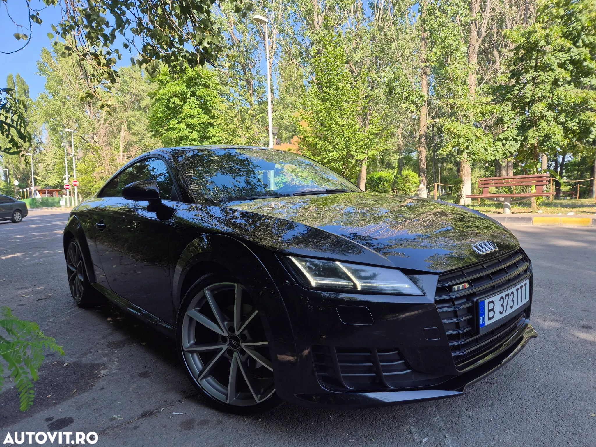 Audi TT Coupe 1.8 TFSI - 1
