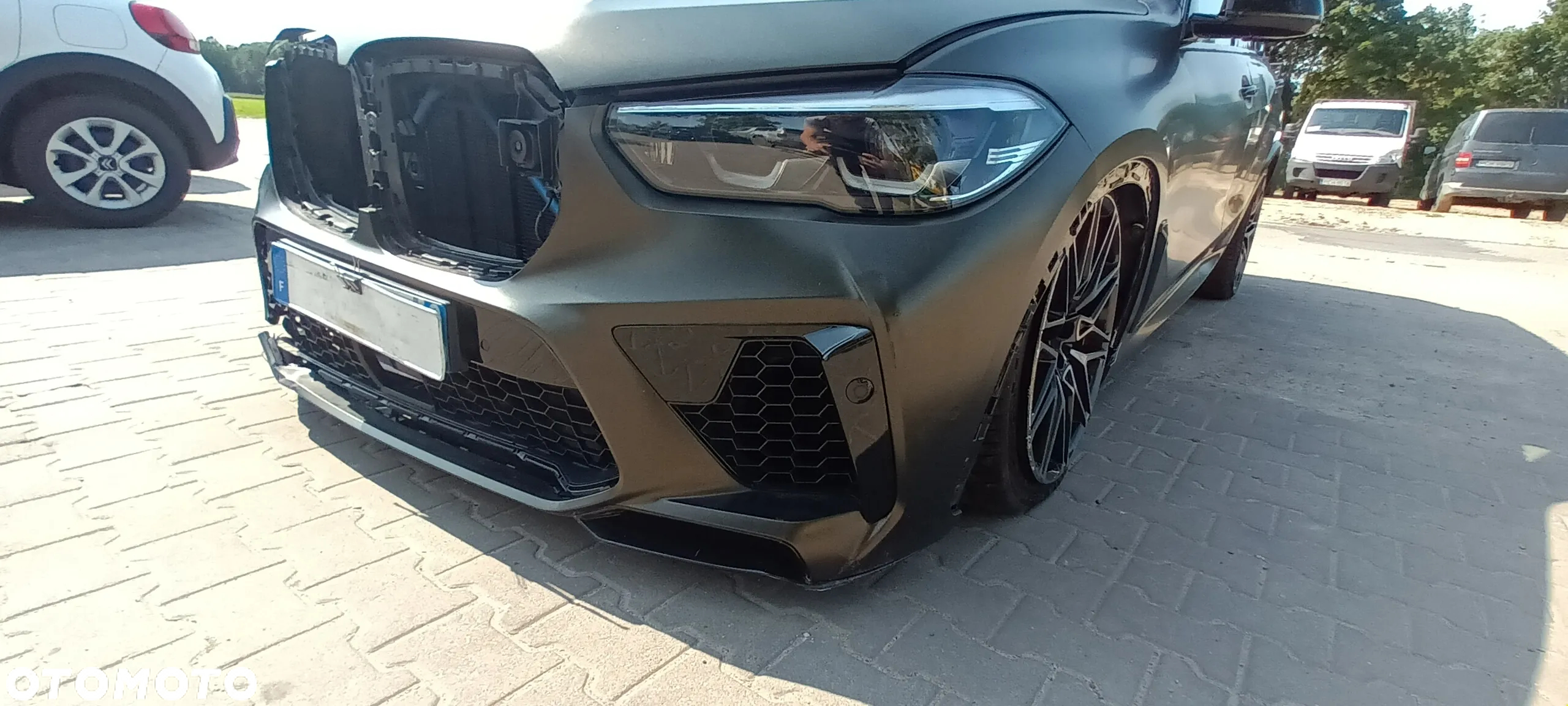 BMW X5 M Competition - 5