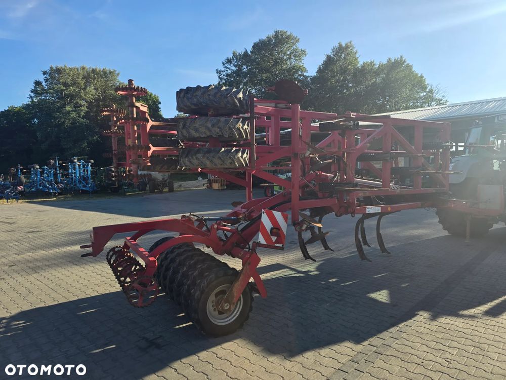Horsch Tiger 4 AS - 5