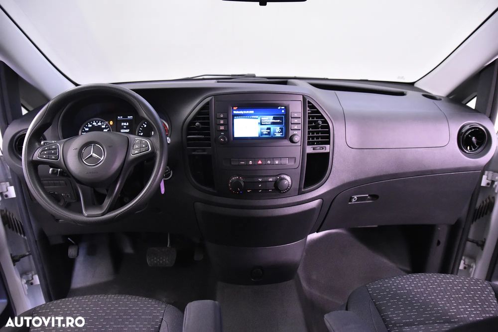 Mercedes-Benz Vito Tourer Extra-Lung 114 CDI 136CP RWD 9AT BASE - 9