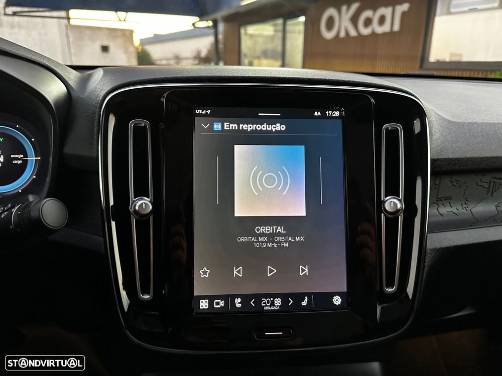 Volvo C40 Recharge Plus - 28