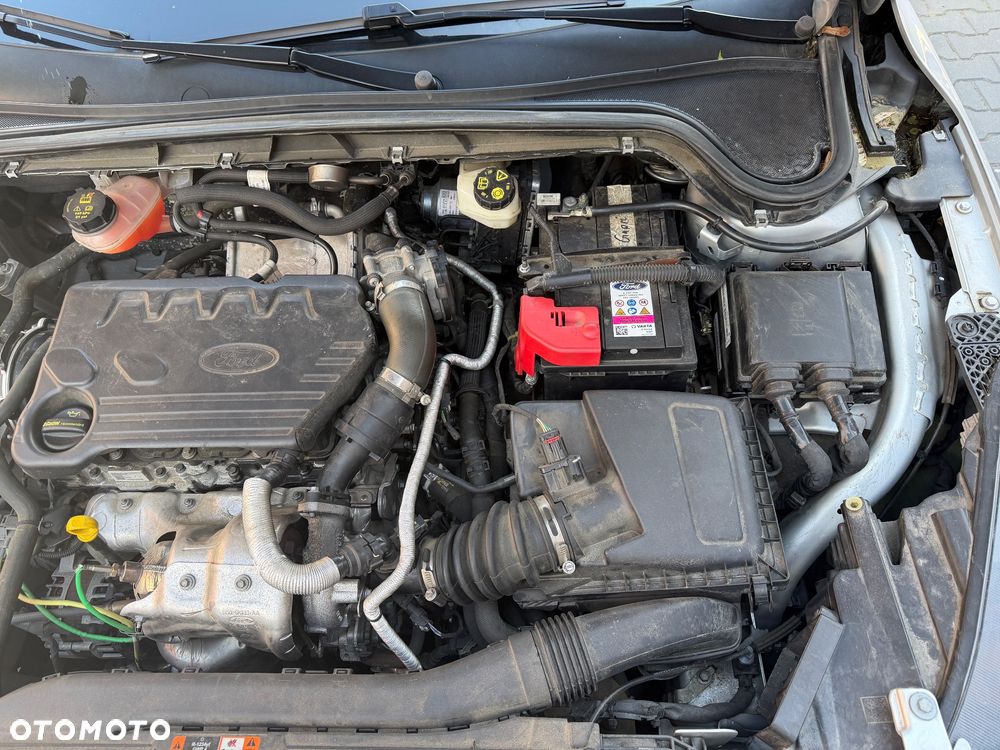 Ford Focus 1.5 EcoBlue STart-Stopp-System TITANIUM - 17