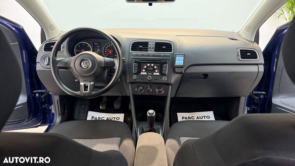 Volkswagen Polo 1.2 TDI Blue Motion - 7