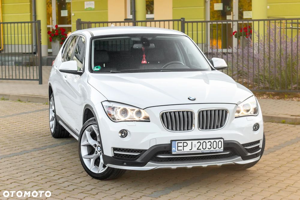 BMW X1 - 8