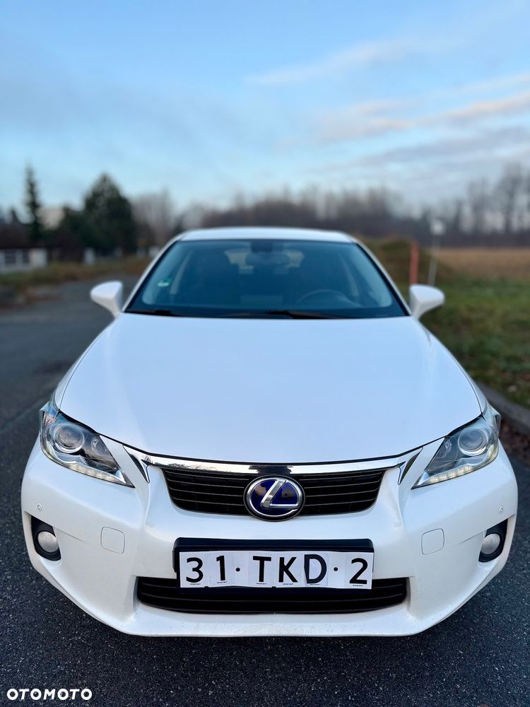 Lexus CT Executive Line - 13