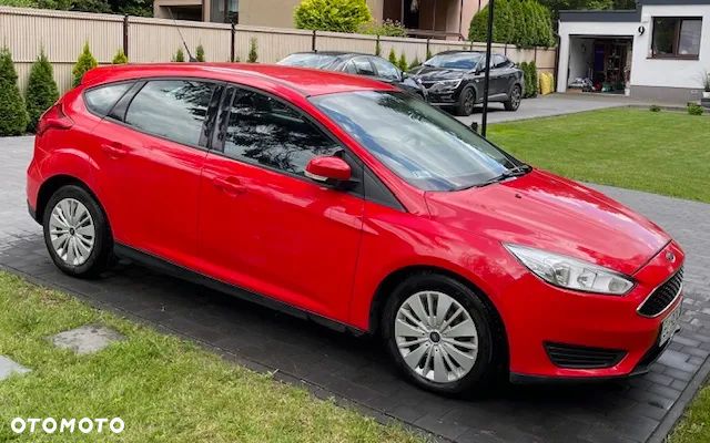 Ford Focus 1.5 TDCi Trend - 10