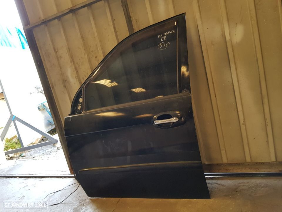 Porta Frente Esquerda Kia Carnival - 3