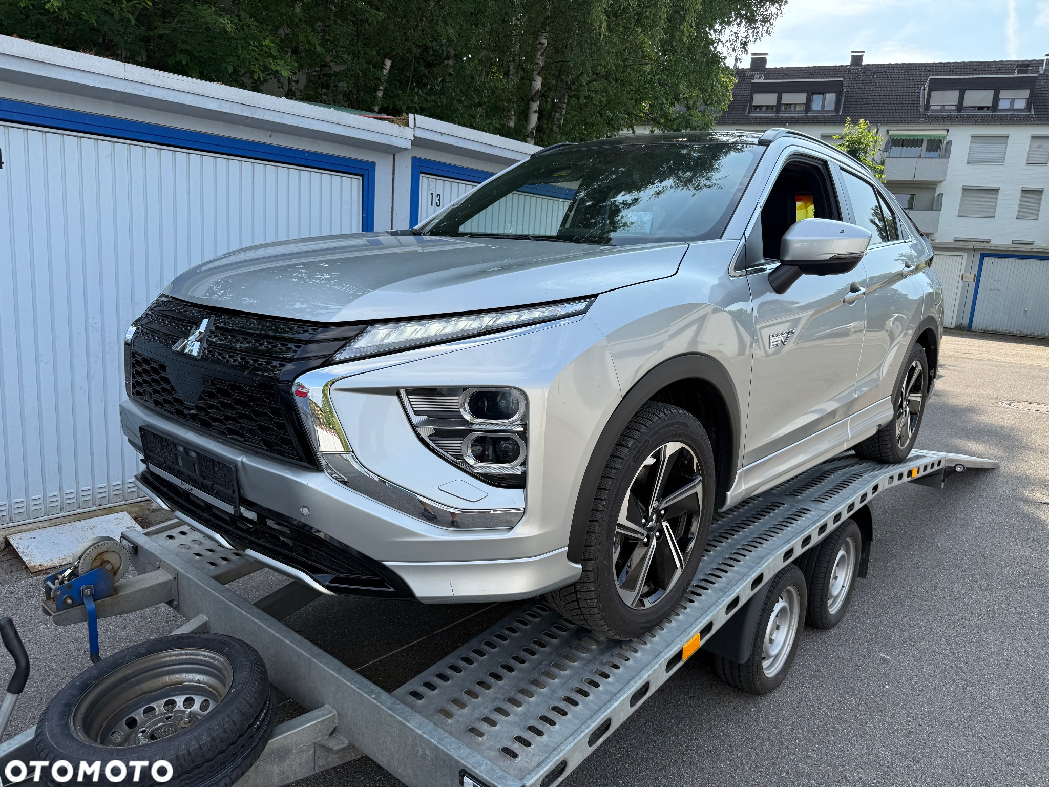 Mitsubishi Eclipse Cross Plug-In Hybrid 4WD Plus Select - 14
