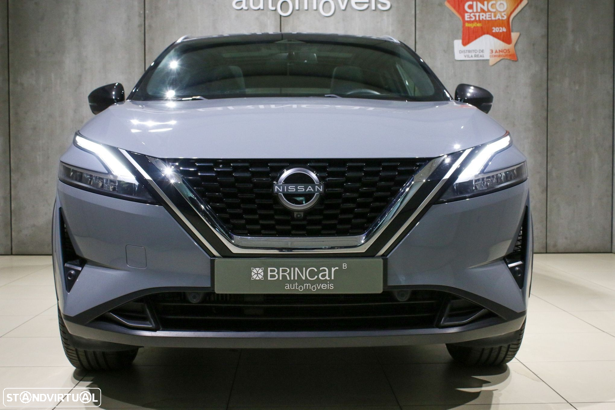 Nissan Qashqai 1.3 DIG-T Tekna - 11