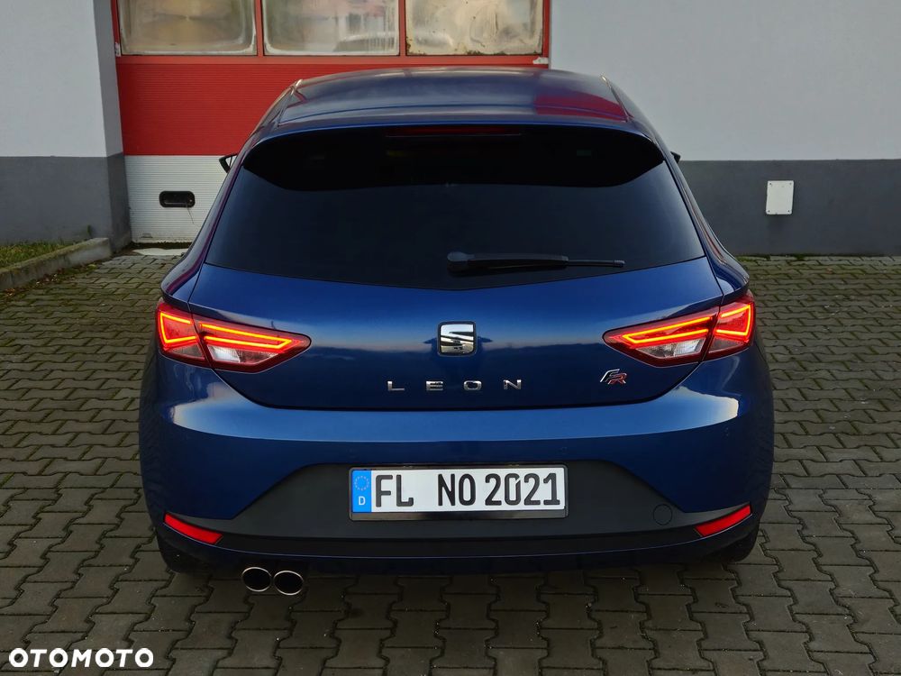 Seat Leon 1.4 TSI Start&Stop FR - 15