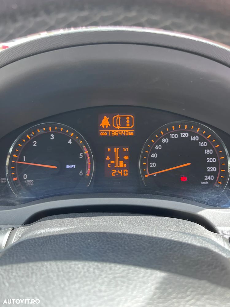 Toyota Avensis - 16