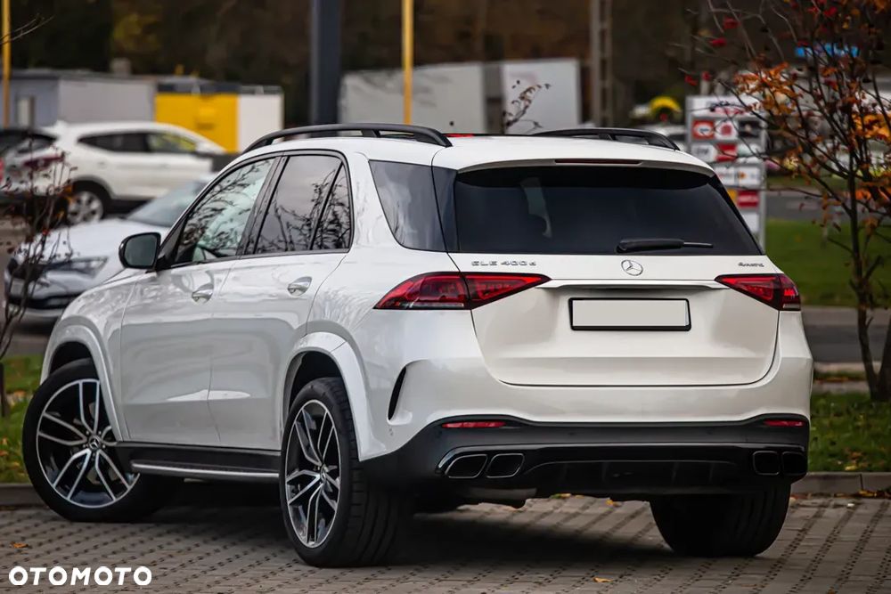 Mercedes-Benz GLE 400 d 4Matic 9G-TRONIC AMG Line - 5
