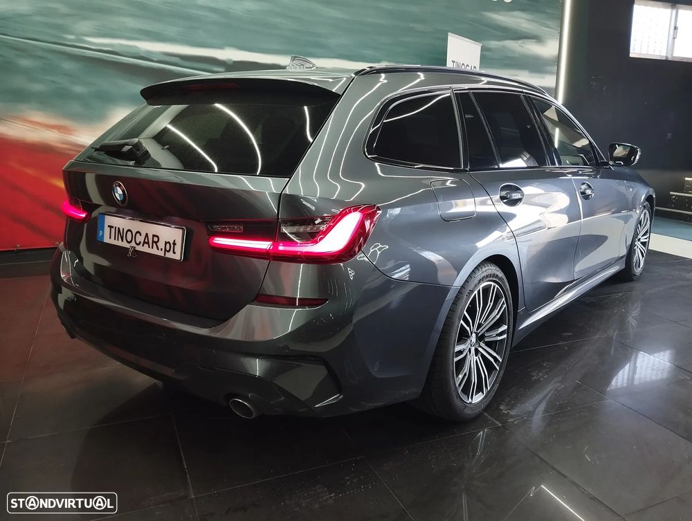 BMW 316 d Pack M Auto - 5