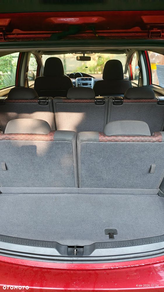 Toyota Verso 2.0 D-4D Sol plus 7os - 9