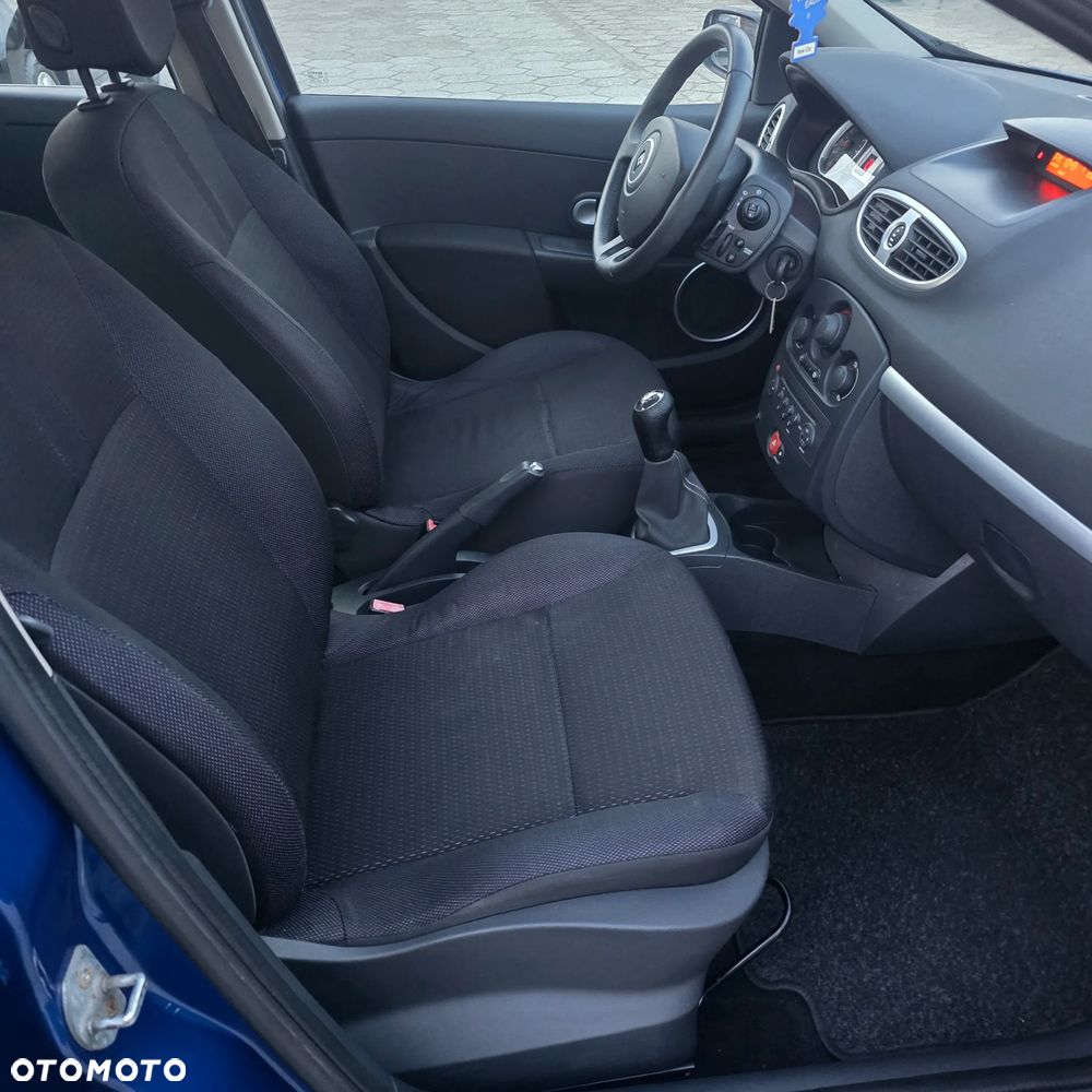Renault Clio 1.2 16V Exception - 17