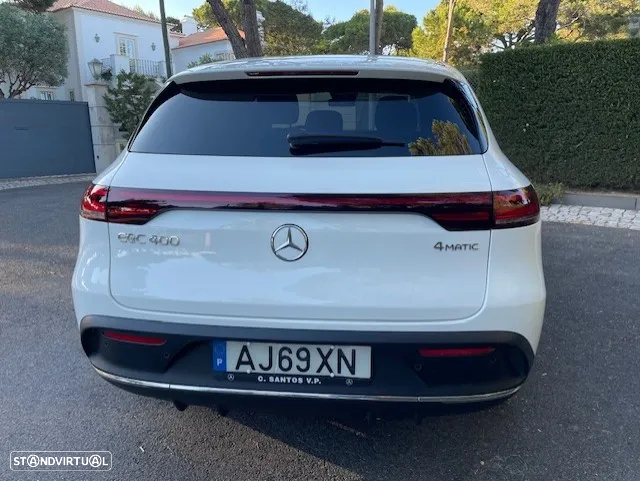 Mercedes-Benz EQC 400 4Matic - 2