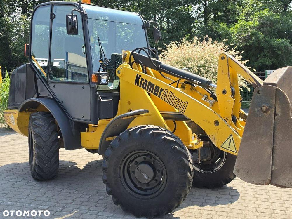Kramer ALLRAD 318 - 19