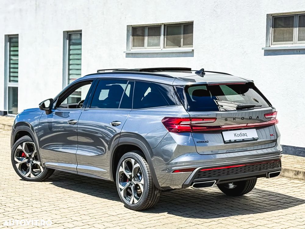 Skoda Kodiaq 2.0 TSI DSG 4X4 RS - 36