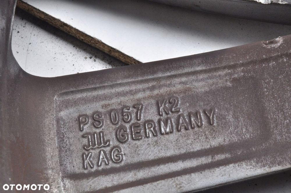 PEUGEOT 508 II FELGA ALUMINIOWA R19" 8J 5X108 ET42 9674161877 - 15