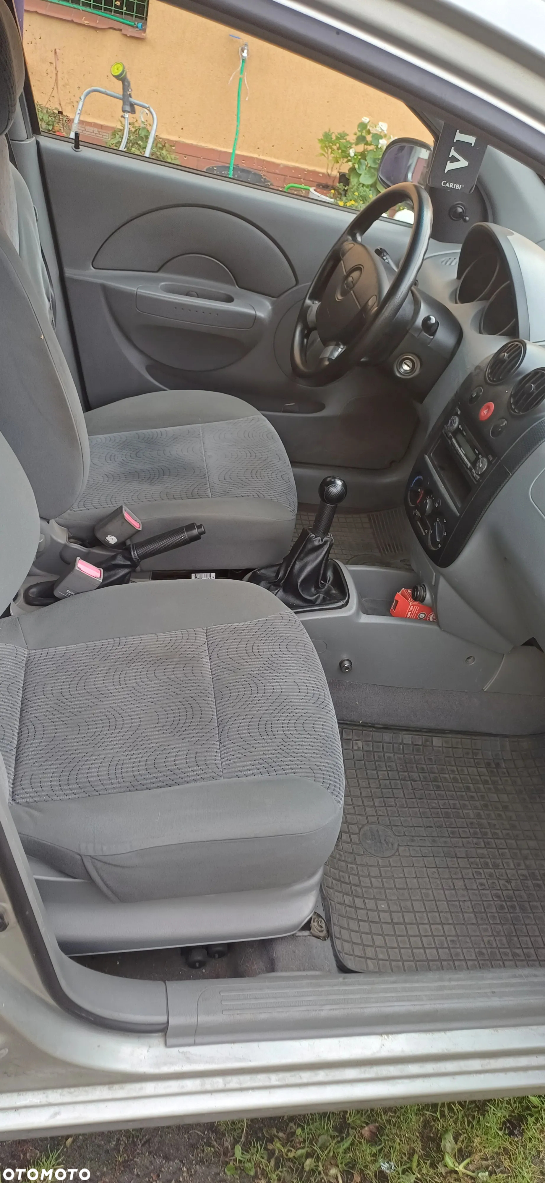 Chevrolet Aveo - 7