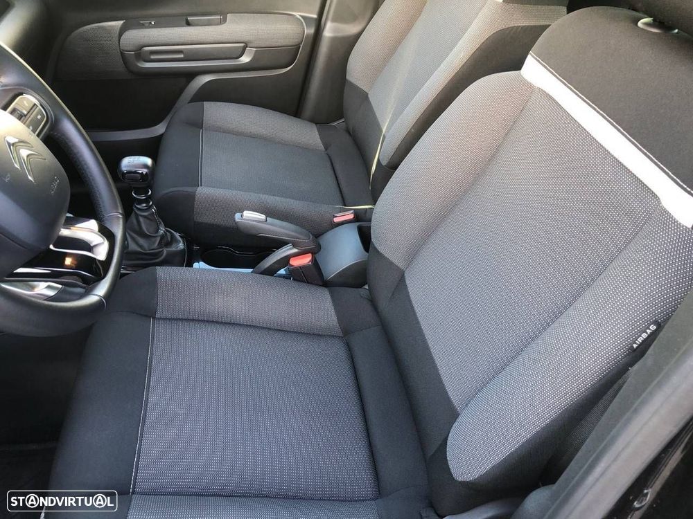 Citroën C3 Aircross 1.2 PureTech Plus - 9