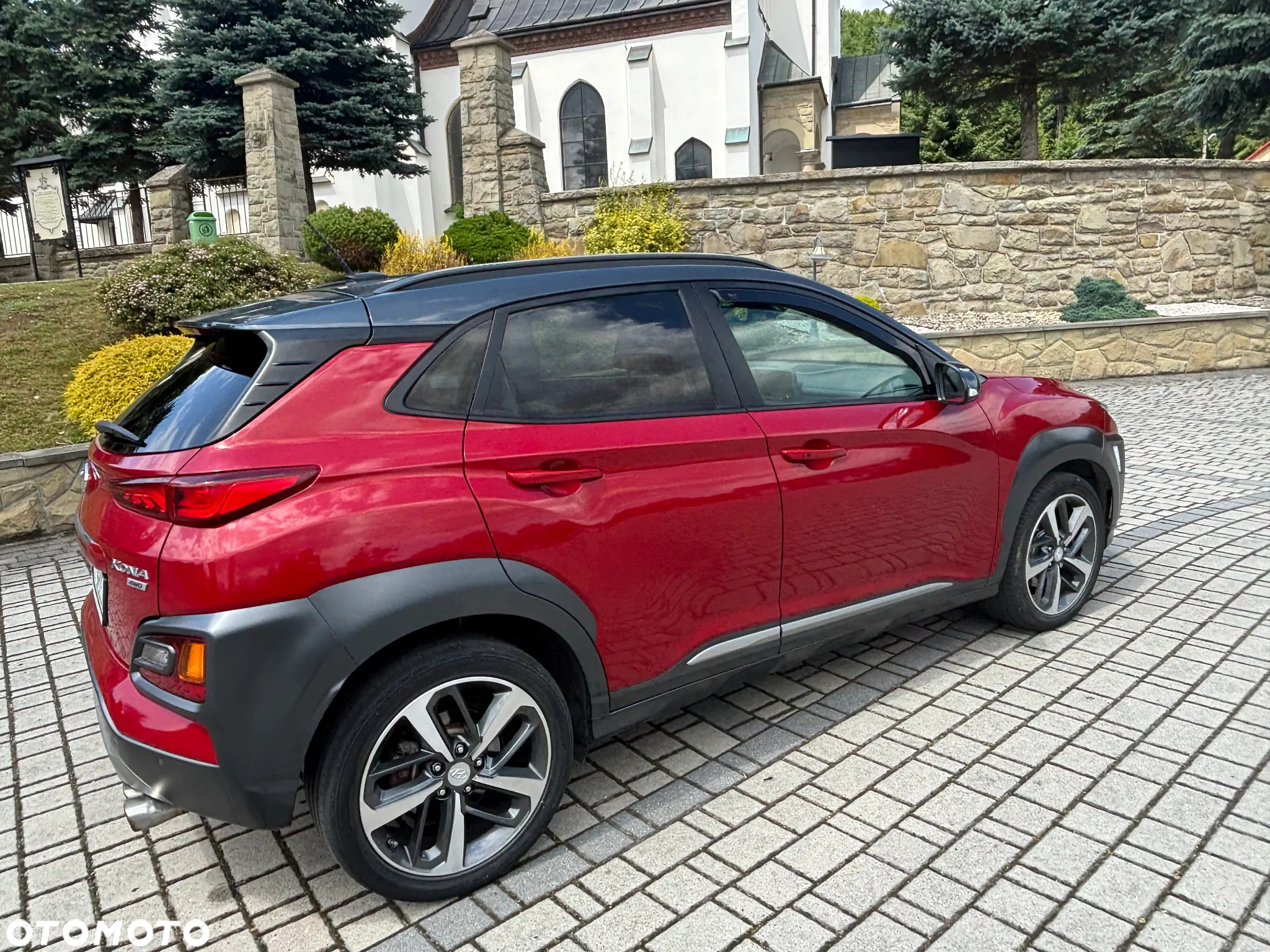 Hyundai Kona 1.6 T-GDI Premium 4WD DCT - 9