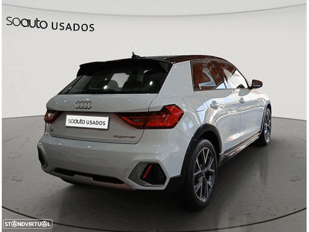 Audi A1 Citycarver 30 TFSI S tronic — fotografia 8