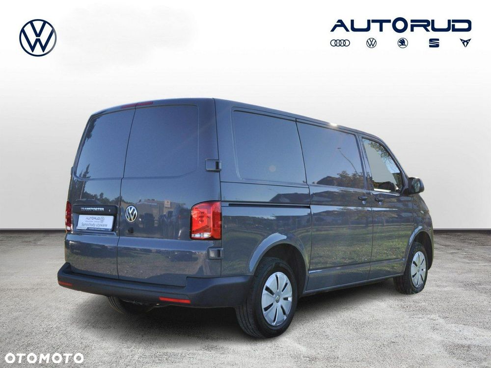 Volkswagen Transporter - 5