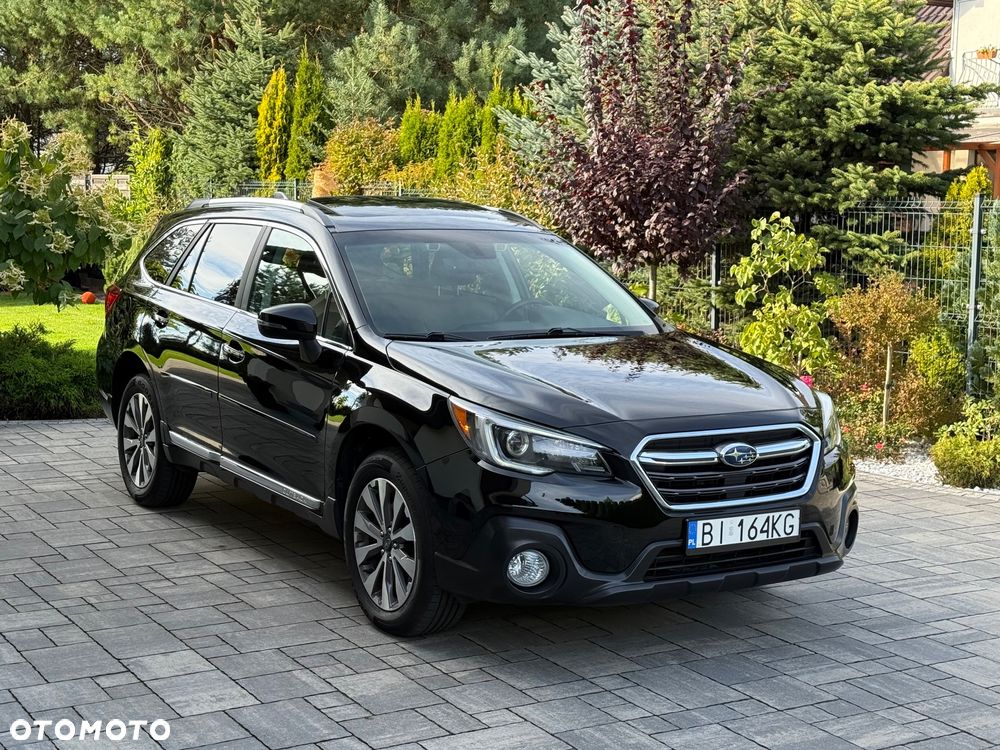 Subaru Outback - 5